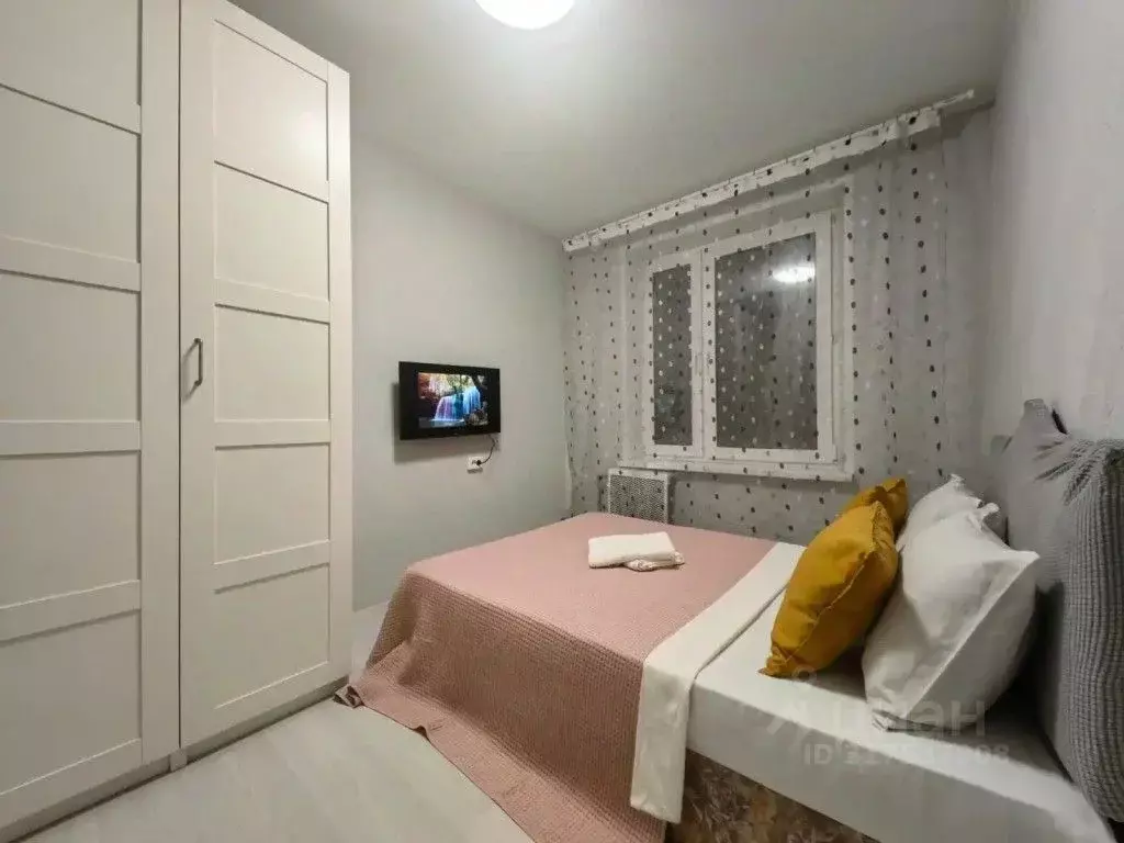 2-к кв. Москва Перекопская ул., 30к1 (45.0 м) - Фото 1