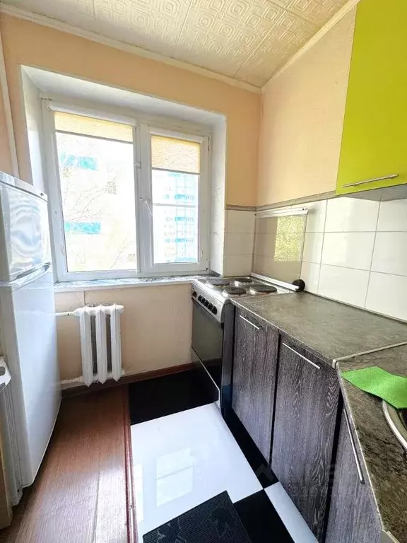 1-к кв. Иркутская область, Иркутск Байкальская ул., 298 (31.0 м) - Фото 1