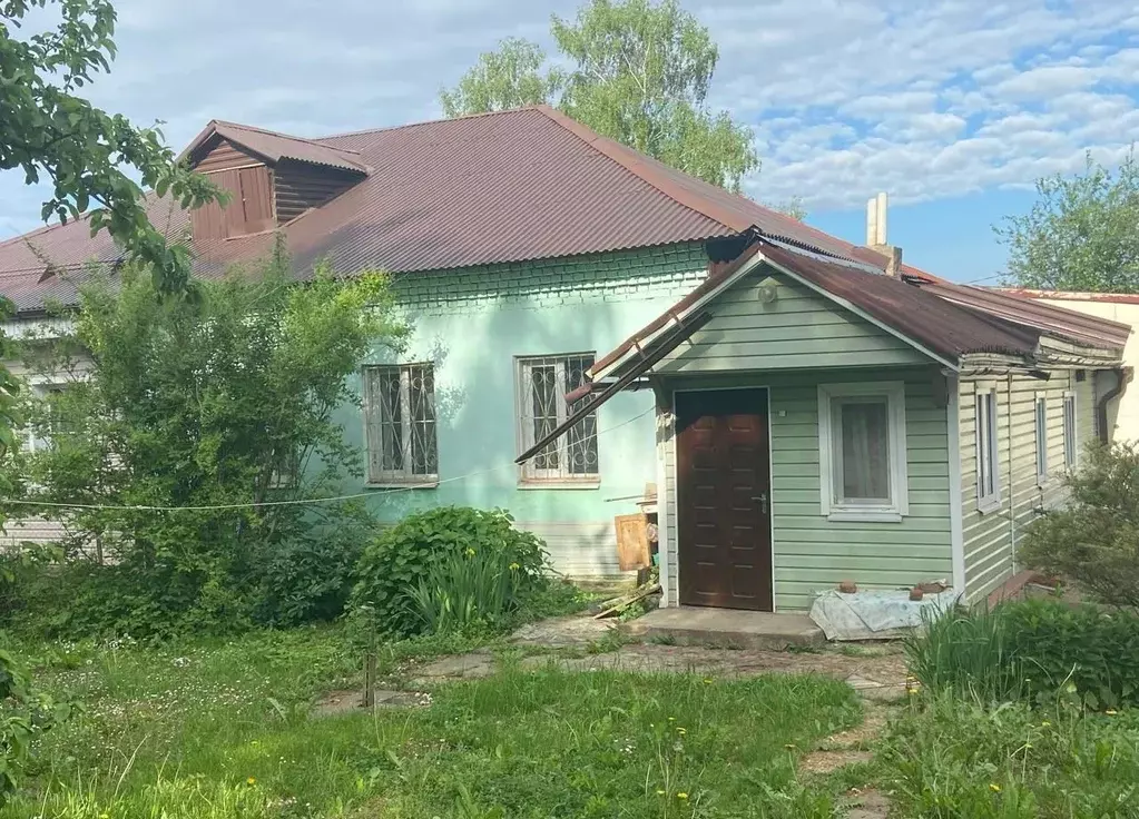 Дом в Московская область, Кашира городской округ, пос. Зендиково ул. ... - Фото 1