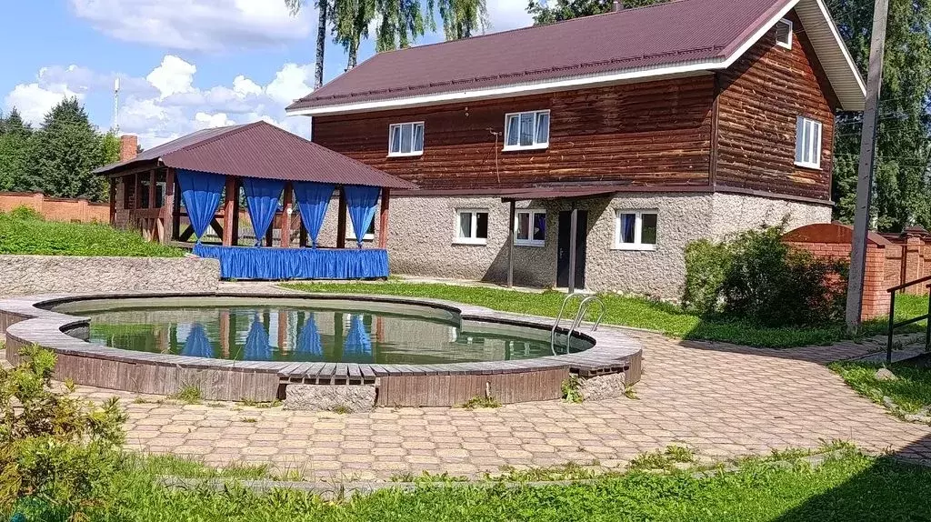 Дом в Ивановская область, Ивановский муниципальный округ, с. ... - Фото 1