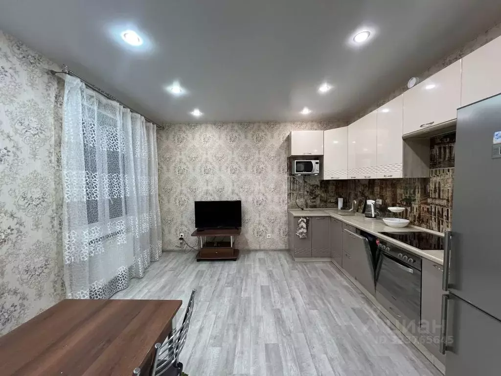 1-к кв. Ямало-Ненецкий АО, Новый Уренгой просп. Губкина, 19 (44.0 м) - Фото 1