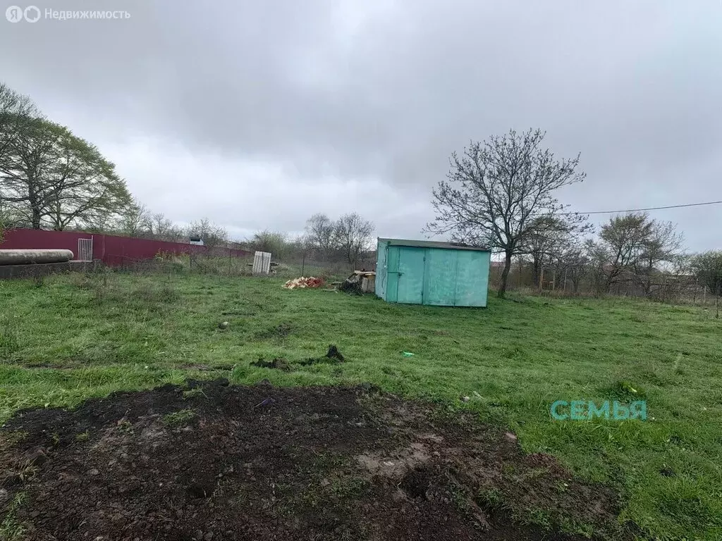 Участок в село Гизель, Крайняя улица, 2А (10 м) - Фото 2