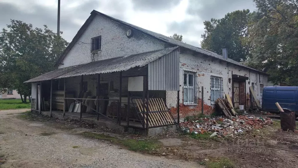 Помещение свободного назначения в Краснодарский край, Краснодар ул. ... - Фото 2