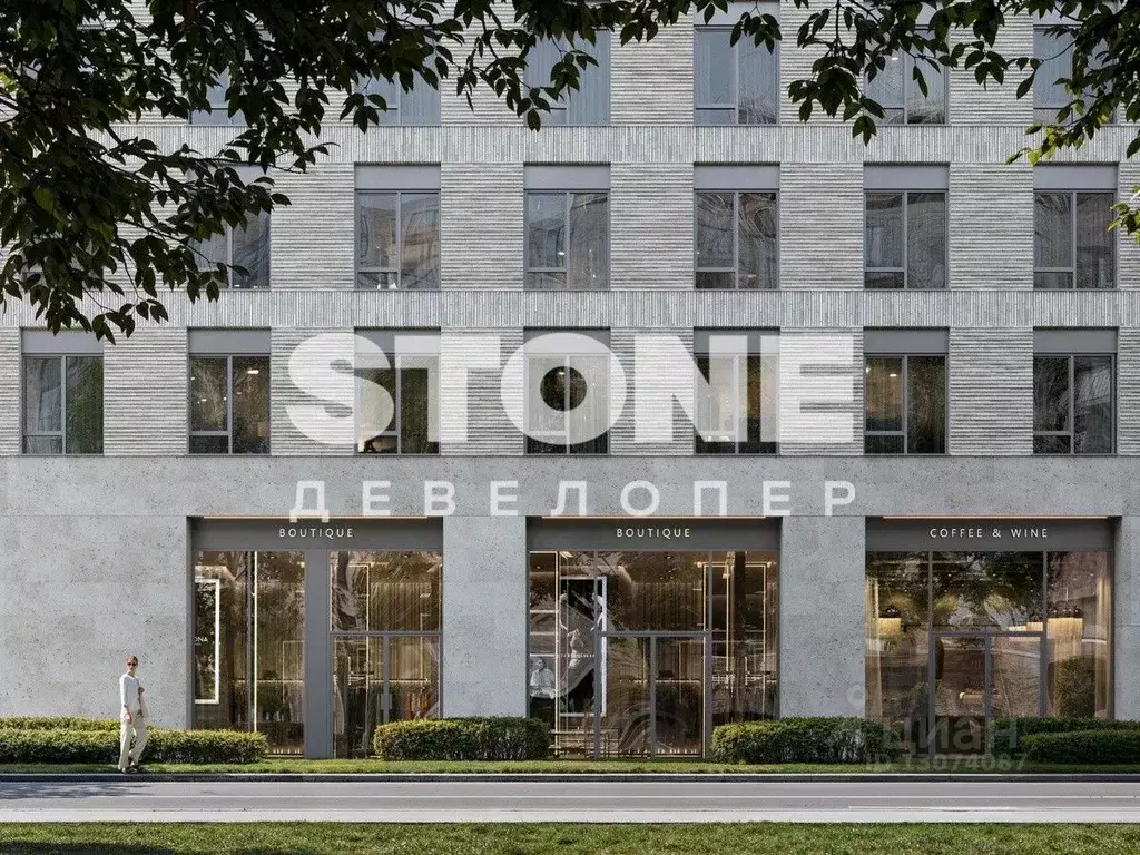 Торговая площадь в Москва ул. Гастелло, 30 (132 м) - Фото 1