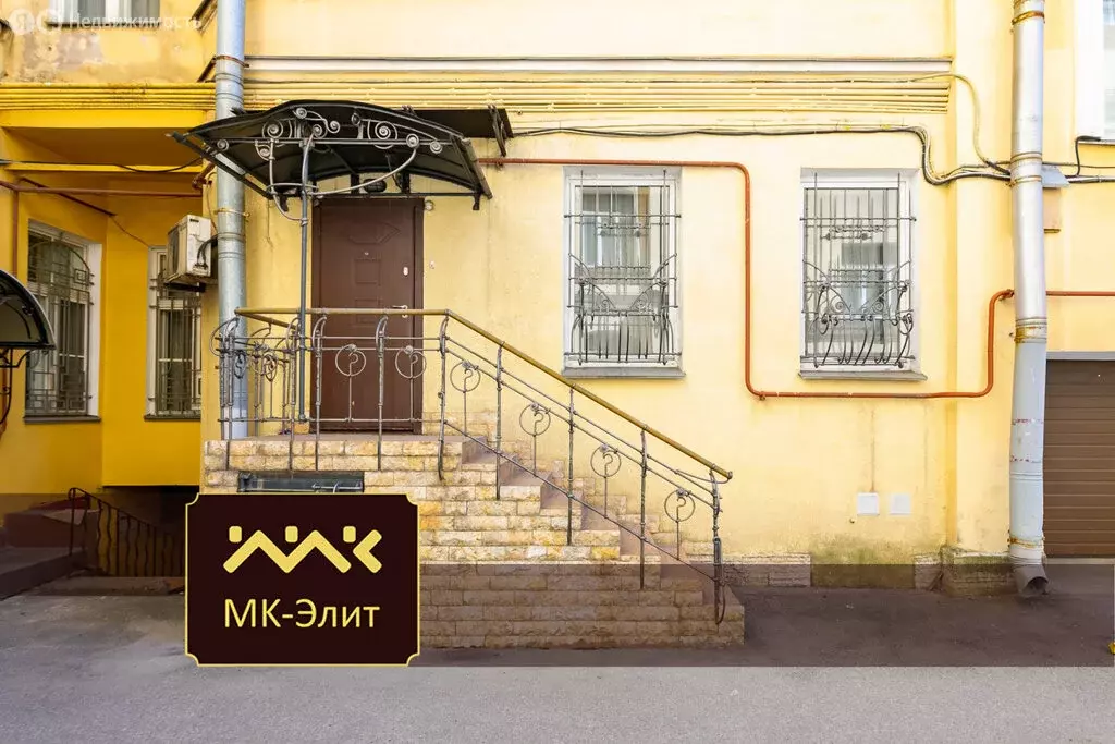 1-комнатная квартира: Санкт-Петербург, улица Чайковского, 20 (39.8 м) - Фото 0