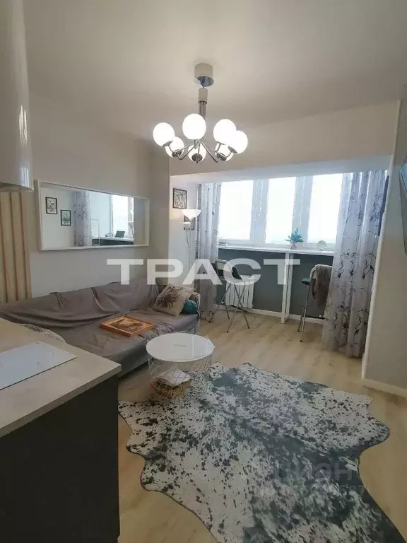 2-к кв. Воронежская область, Воронеж ул. Академика Конопатова, 15 ... - Фото 1