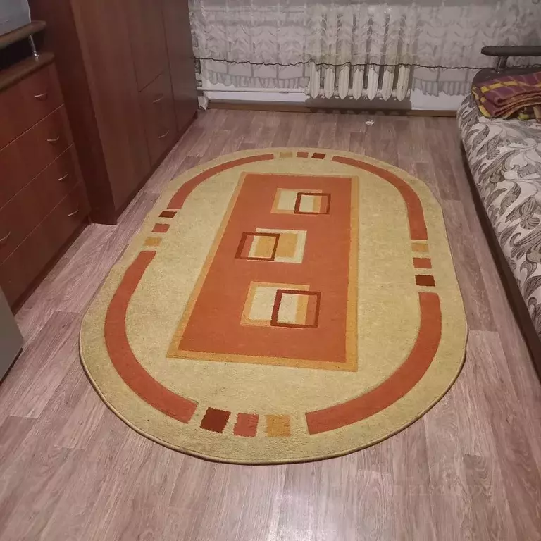 Комната Челябинская область, Челябинск Пограничная ул., 6 (14.0 м) - Фото 1