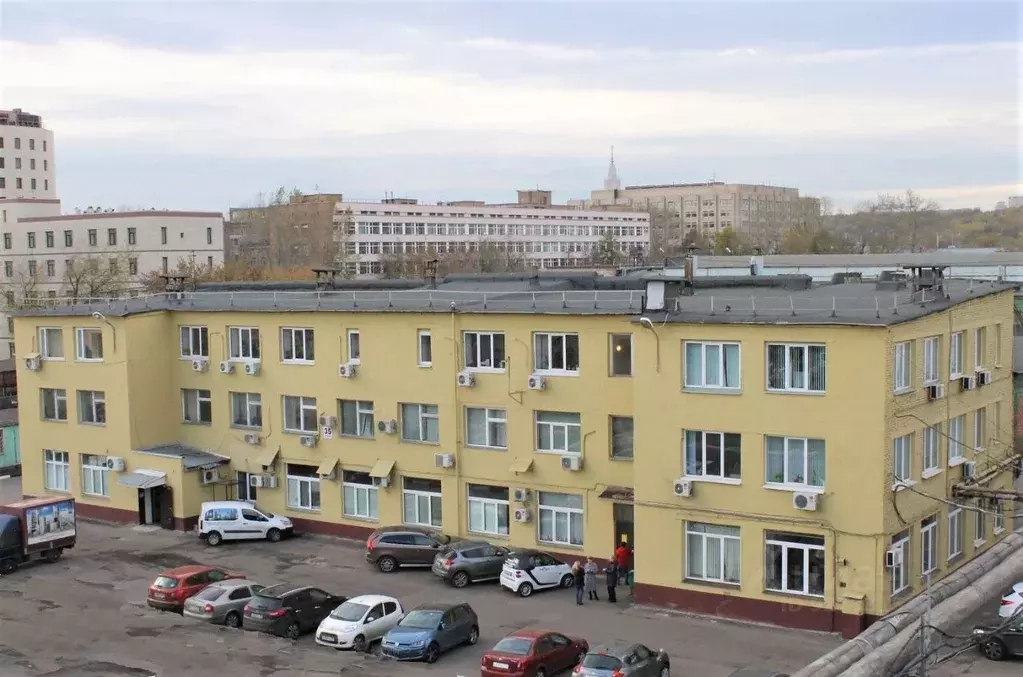 Офис в Москва Бережковская наб., 20С35 (16 м) - Фото 1