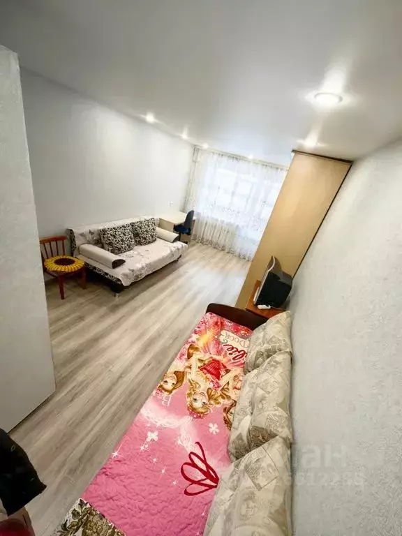 1-к кв. Башкортостан, Уфа ул. Рихарда Зорге, 47/1 (32.0 м) - Фото 1