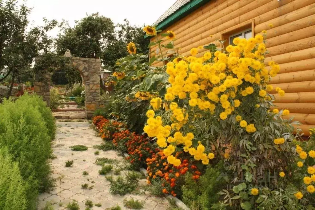 Коттедж в Татарстан, Менделеевский район, с. Ижевка Зеленая ул. (272 ... - Фото 2