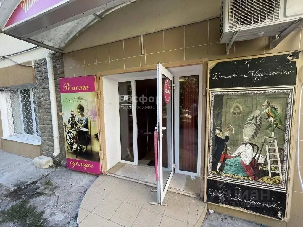 Помещение свободного назначения в Крым, Феодосия ул. Куйбышева, 19 (40 ... - Фото 0