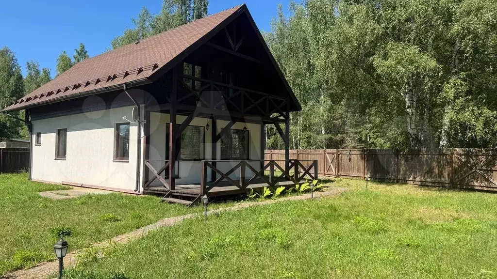 Дом 170 м на участке 14 сот. - Фото 1