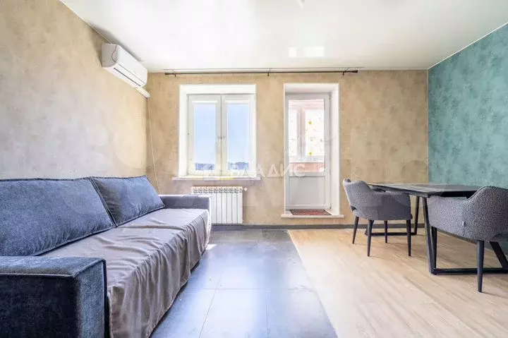 Квартира-студия, 29,3 м, 18/25 эт. - Фото 1