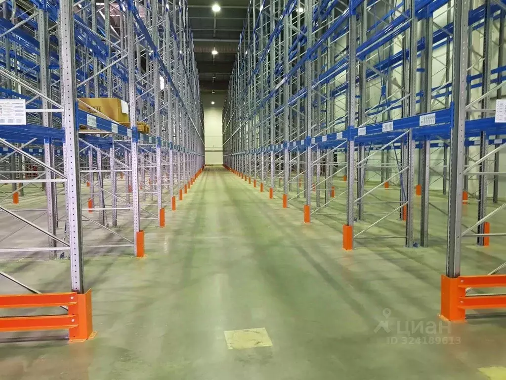 Склад в Новосибирская область, Новосибирск ул. Петухова, 10А (5800 м) - Фото 1