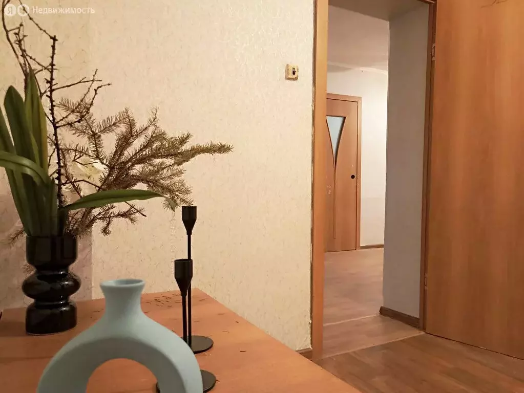 2-комнатная квартира: Благовещенск, Комсомольская улица, 61 (29 м) - Фото 1