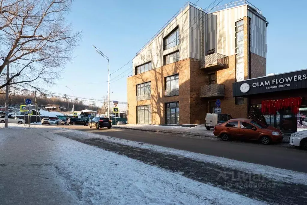 Помещение свободного назначения в Иркутская область, Иркутск Горная ... - Фото 2