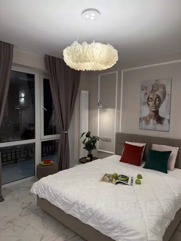 Студия Татарстан, Казань Бухарская ул., 32к1 (35.0 м) - Фото 0