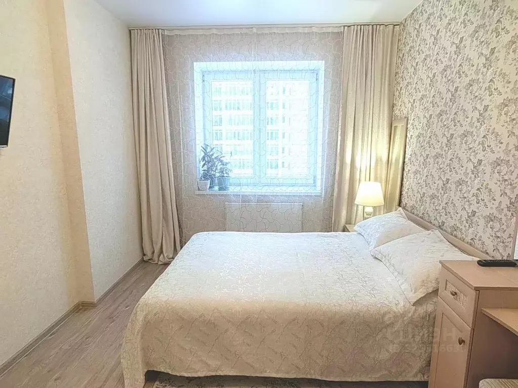 1-к кв. Калининградская область, Гурьевский муниципальный округ, пос. ... - Фото 2