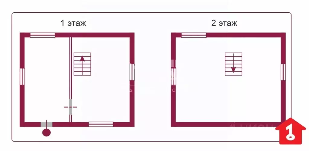 Участок в Омская область, Омск СНТ Ромашка ТСН, аллея 2-я, 70 (4.95 ... - Фото 2