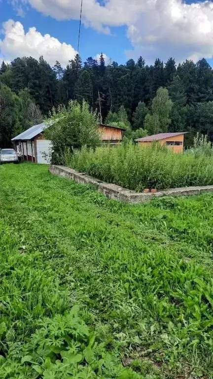 Дом в Томская область, Томский район, с. Корнилово ул. Строительная ... - Фото 1