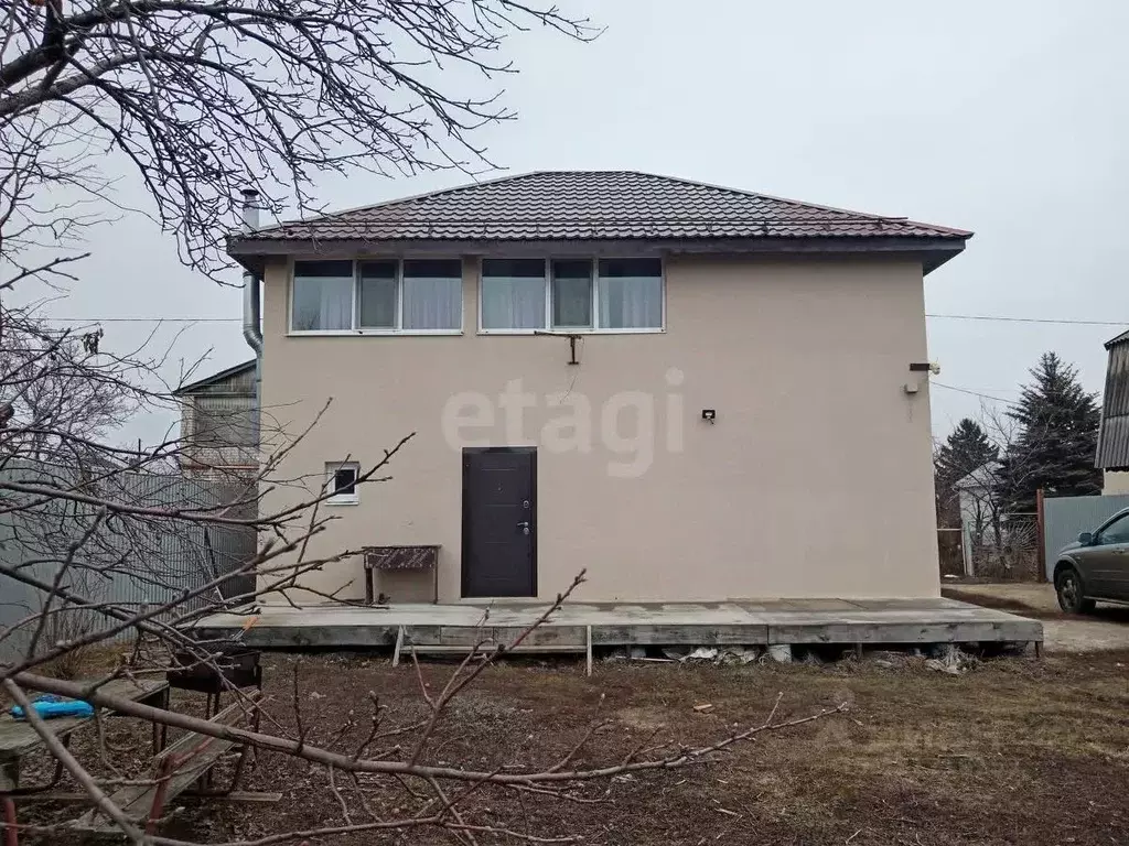 Дом в Саратовская область, Энгельсский район, Красноярское ... - Фото 1