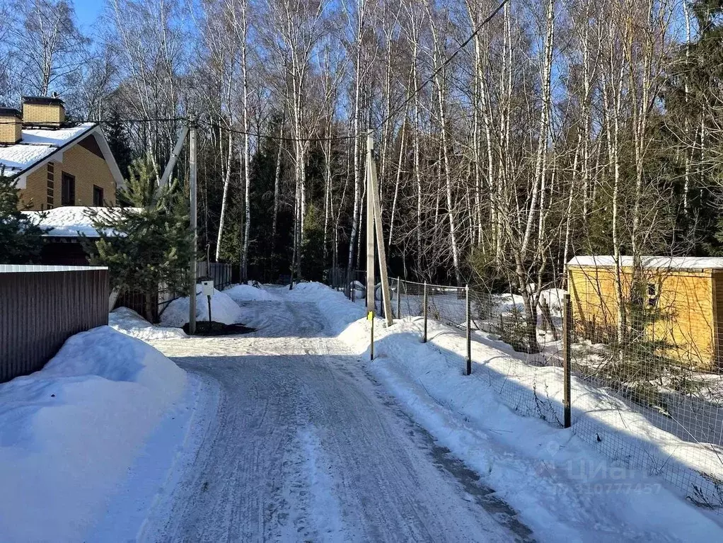 Участок в Московская область, Ступино городской округ, с. Татариново  ... - Фото 0