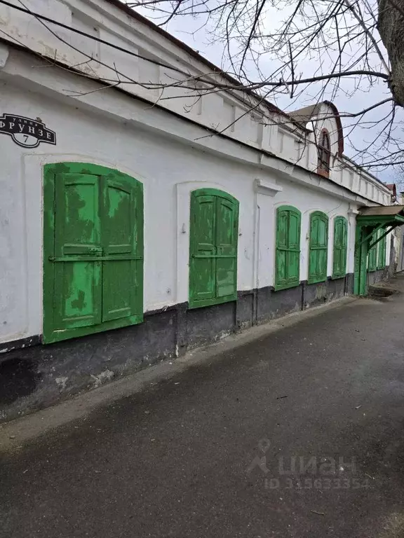 Дом в Ставропольский край, Ставрополь ул. Фрунзе, 7 (109 м) - Фото 0