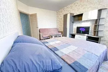 1-к кв. Тамбовская область, Тамбов Селезневская ул., 2Бк2 (39.0 м) - Фото 1