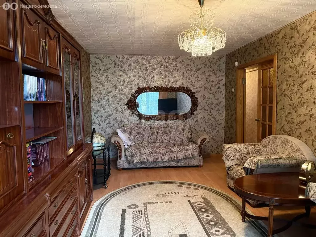 3-комнатная квартира: Брянск, Красноармейская улица, 62/2 (66.7 м) - Фото 2