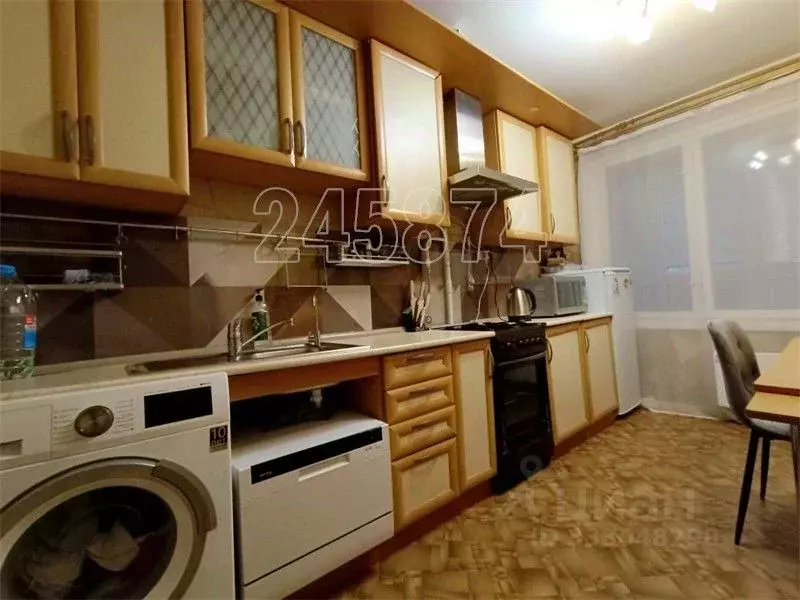 1-к кв. Москва Ботаническая ул., 19А (38.0 м) - Фото 2