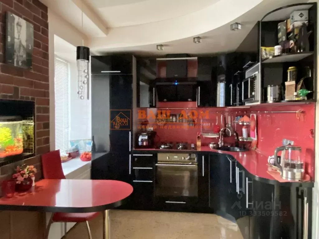 3-к кв. Тульская область, Тула Денисовский пер., 12 (58.5 м) - Фото 1