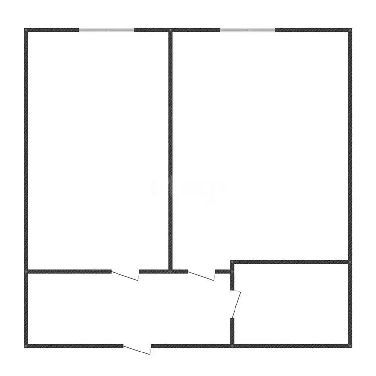 1-комнатная квартира: аул Новая Адыгея, улица Тургеневское шоссе, 10к2 ... - Фото 1