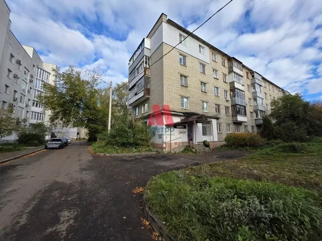 Помещение свободного назначения в Ярославская область, Ярославль ул. ... - Фото 0