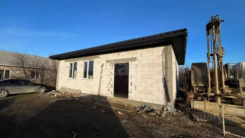 Дом в Крым, Симферопольский район, Трудовское с/пос, Авиатор СТ  (79 ... - Фото 1