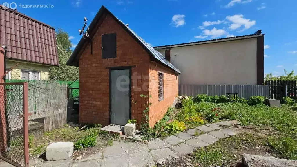 Участок в Саратов, СНТ Сельский Строитель (4 м) - Фото 1