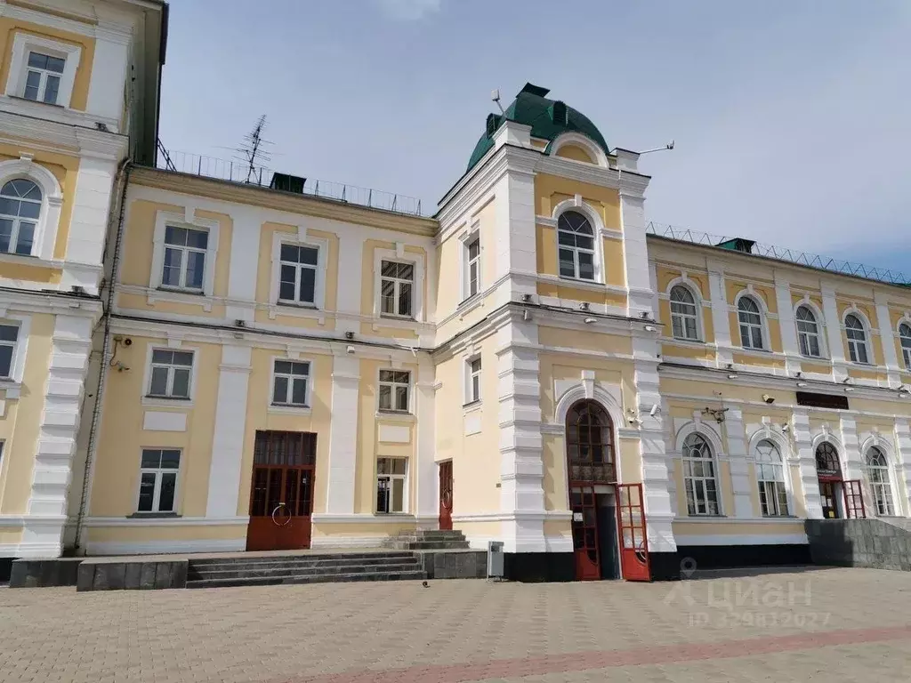 Торговая площадь в Оренбургская область, Оренбург Привокзальная пл., 1 ... - Фото 1