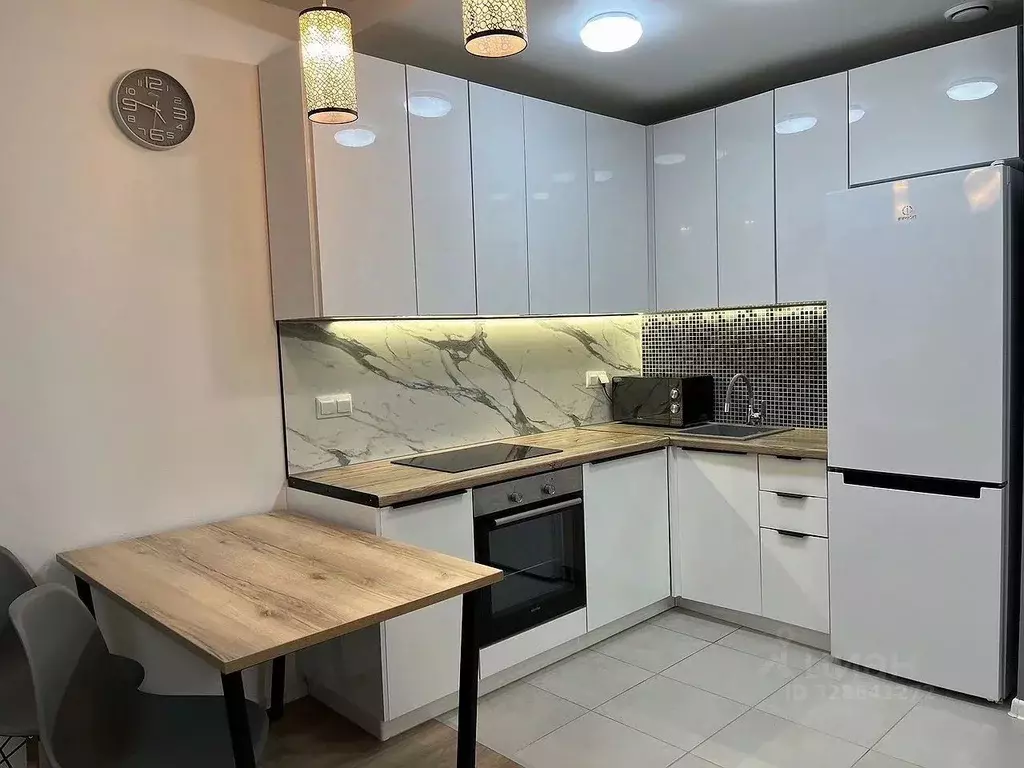 2-к кв. Москва Перовское ш., 2к2 (36.0 м) - Фото 2