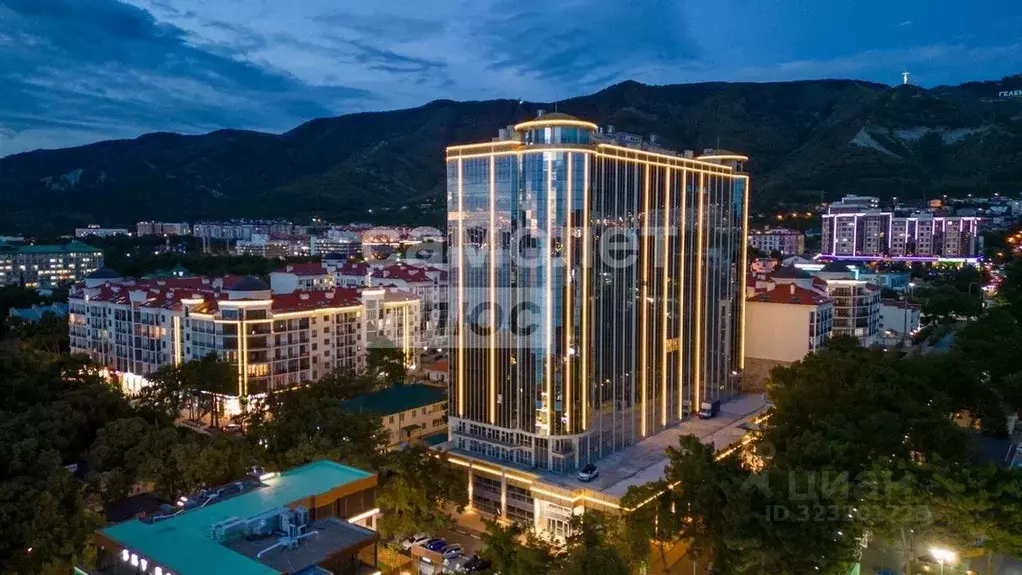 Гараж в Краснодарский край, Геленджик ул. Мира, 40 (15 м) - Фото 2