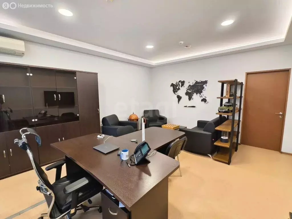 Офис (206.4 м) - Фото 1