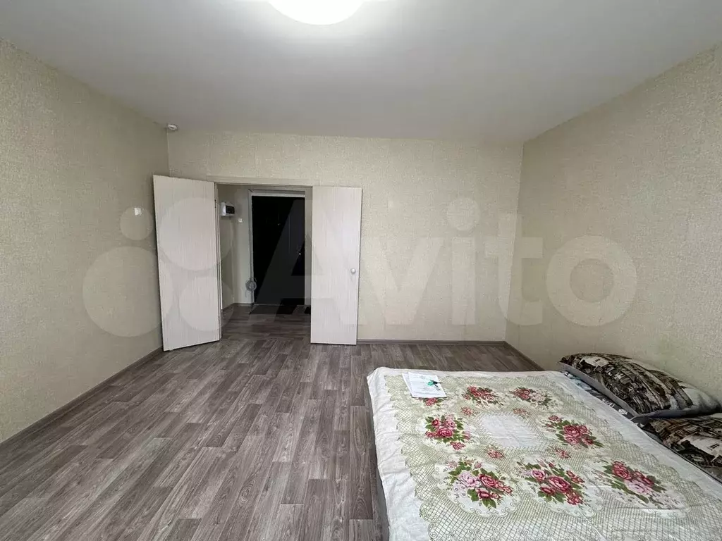 1-к. квартира, 40м, 7/9эт. - Фото 1