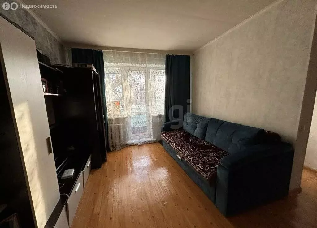 1-комнатная квартира: Самара, Аэродромная улица, 36 (31.6 м) - Фото 1