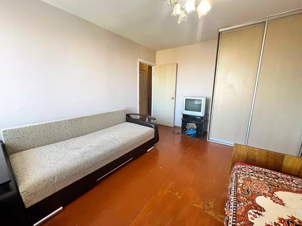 1-к кв. Башкортостан, Уфа Российская ул., 33/2 (35.1 м) - Фото 0