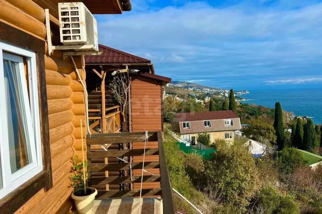 1-к кв. Крым, Алупка ул. Ленина, 42М (35.0 м) - Фото 1