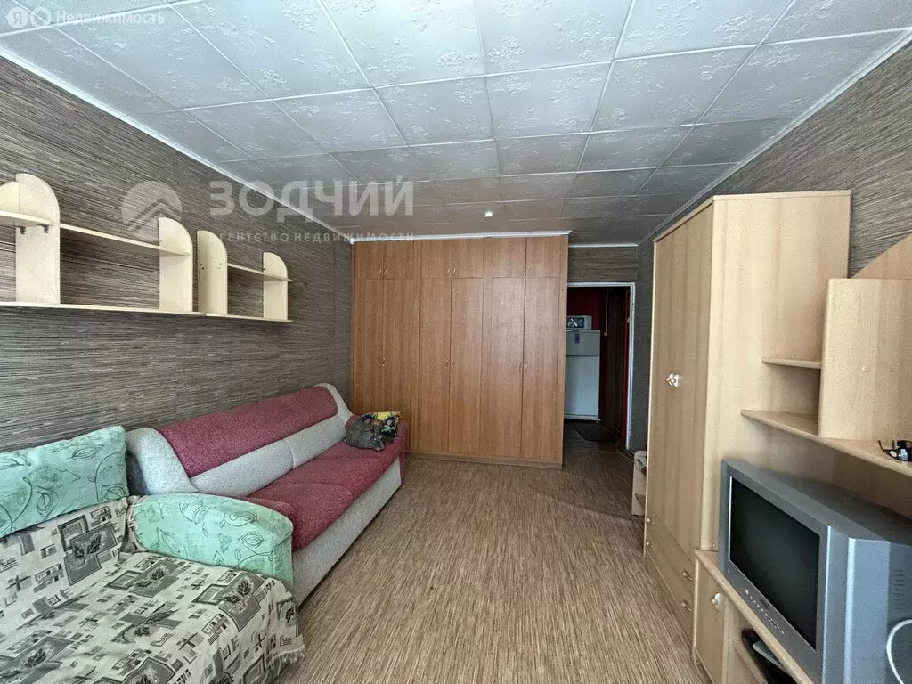 Квартира-студия: Чебоксары, улица Тимофея Кривова, 8к1 (24.5 м) - Фото 1