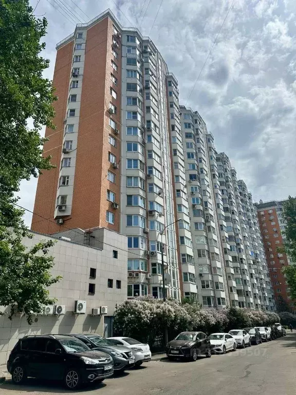 3-к кв. Москва Ялтинская ул., 2 (80.0 м) - Фото 1
