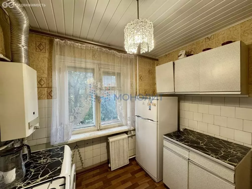 3-комнатная квартира: Нижний Новгород, улица Бекетова, 1А (57.1 м) - Фото 2