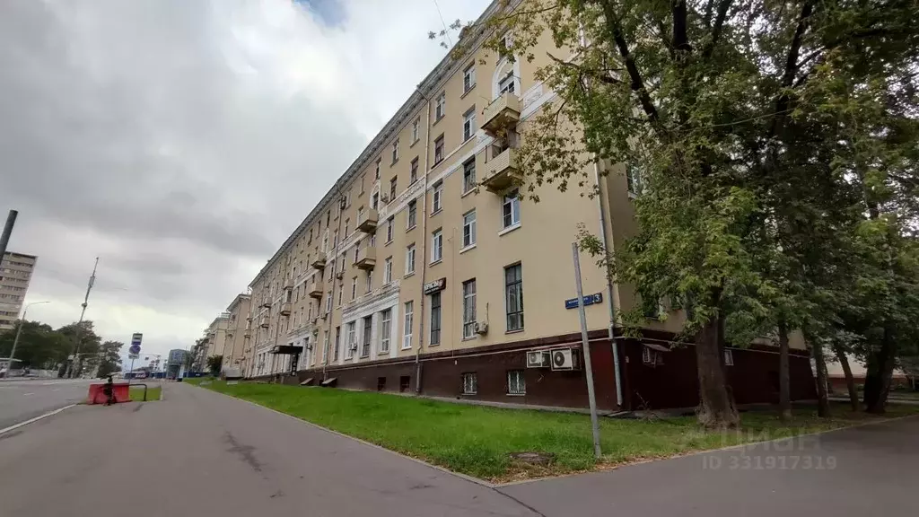 2-к кв. Москва ул. Менжинского, 3 (57.0 м) - Фото 2