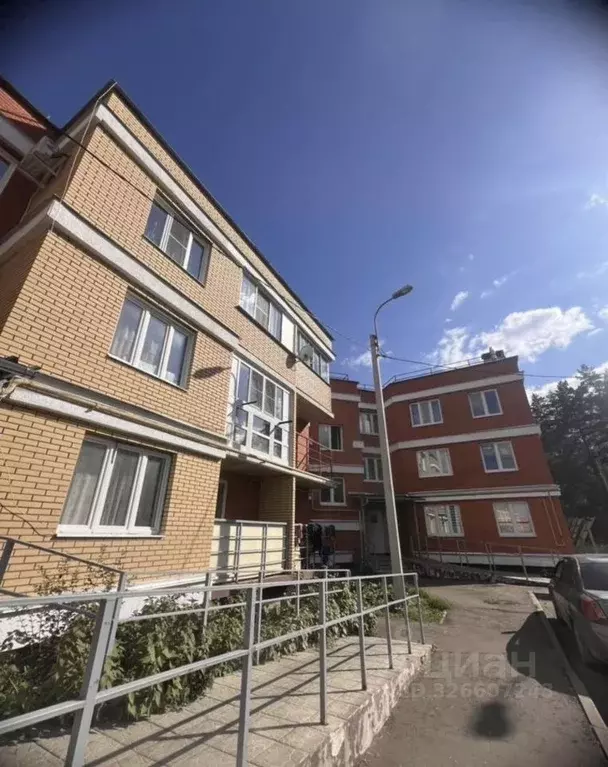 2-к кв. Калужская область, Боровск ул. Некрасова, 15Б (47.0 м) - Фото 1