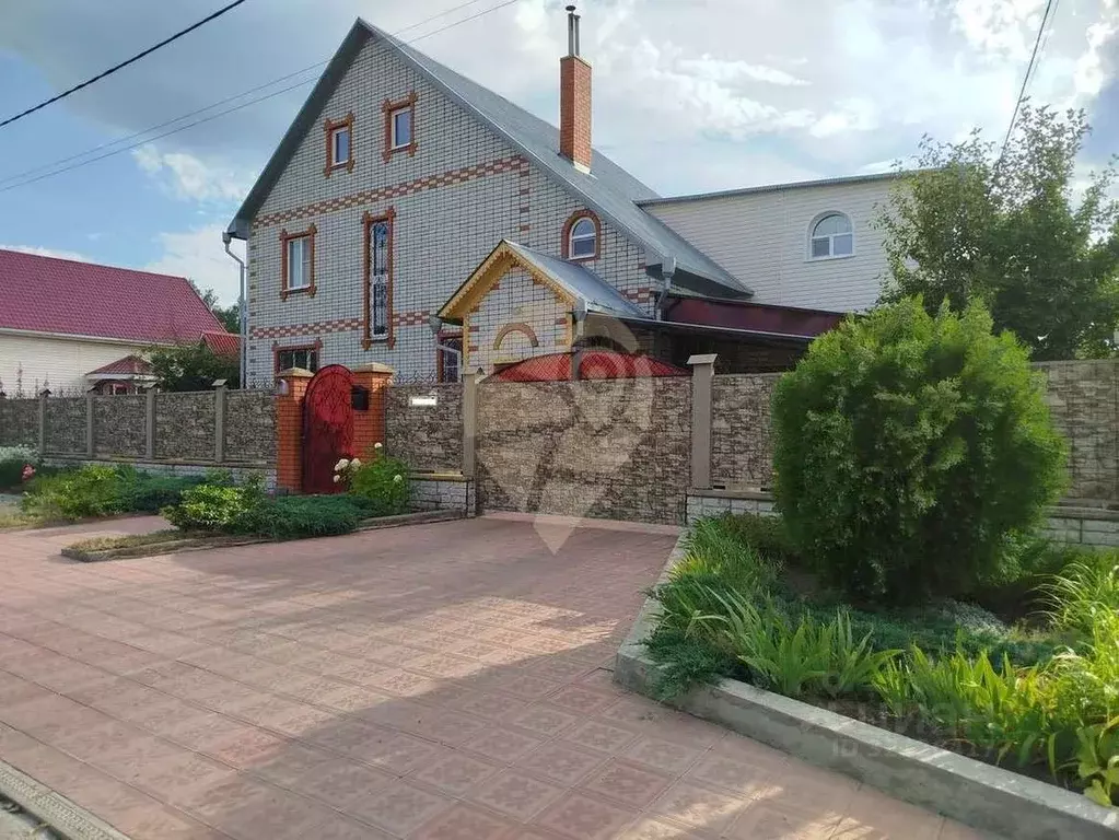 Коттедж в Белгородская область, Старый Оскол пер. 1-й Тружеников, 10 ... - Фото 1