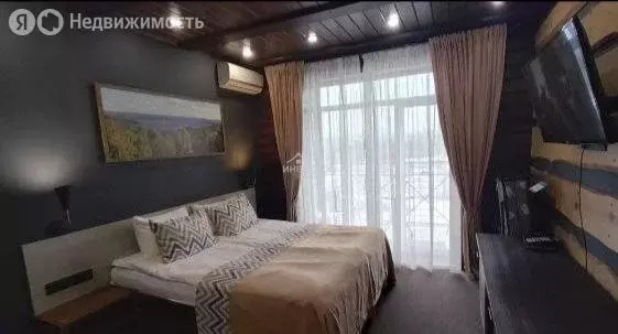 1-комнатная квартира: село Сыростан, улица Фёдора Конюхова, 5 (21.4 м) - Фото 1